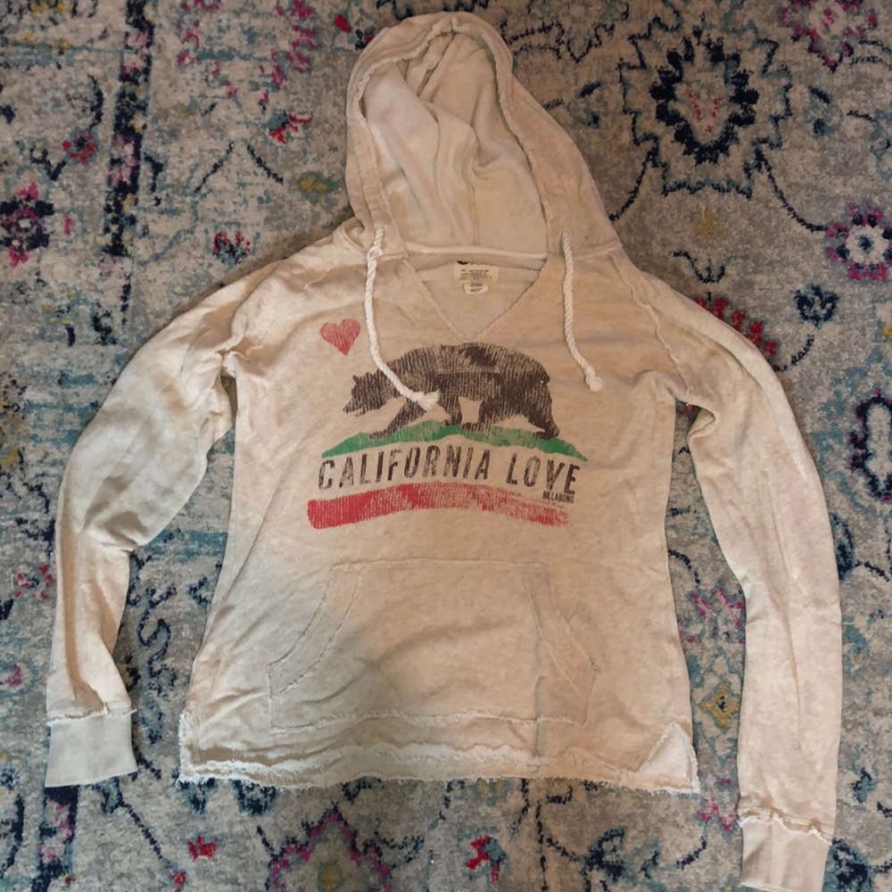 Billabong California sweatshirt